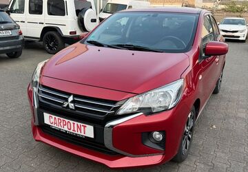 Mitsubishi Space Star 79.000 km 8.450 &euro; Brühl 50321