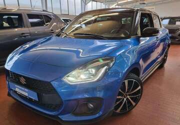 Suzuki Swift 35.185 km 17.790 &euro; Haan 42781
