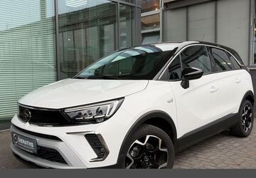 Opel Crossland (X) 21.590 km 17.950 &euro; Bergisch Gladbach 51429