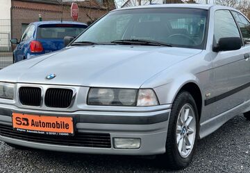 BMW 318 196.689 km 2.890 &euro; Meerbusch 40670