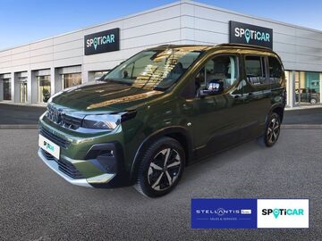 Gebrauchte Peugeot Rifter