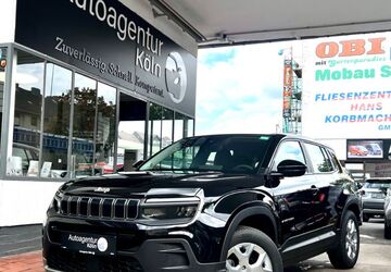 Jeep Avenger 27.927 km 16.590 &euro; Köln 51067