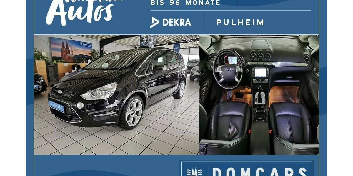 Ford S-Max 137.000 km 14.499 &euro; Pulheim 50259