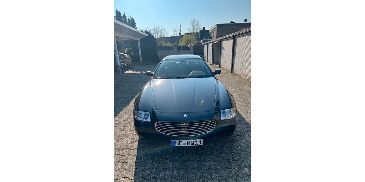 Maserati Quattroporte 124.000 km 22.999 &euro; Dormagen 41540