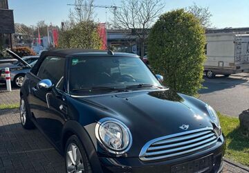 Mini Cooper Cabrio 113.408 km 8.700 &euro; Bergisch Gladbach 51469