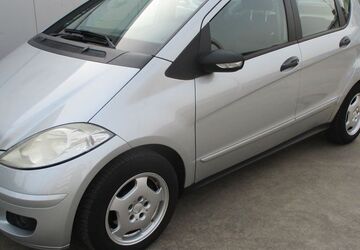 Mercedes-Benz A 170 136.470 km 4.270 &euro; Köln 51105