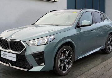 BMW X2 18.600 km 42.999 &euro; Meerbusch 40668