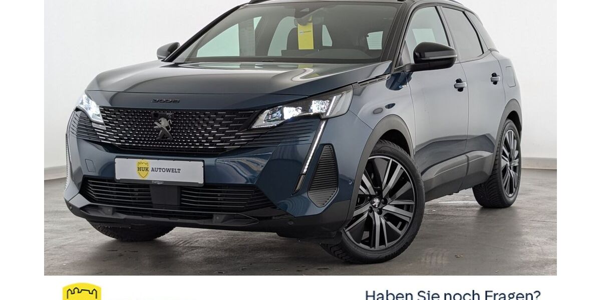 Peugeot 3008 62.950 km 25.360 &euro; Düsseldorf 40599