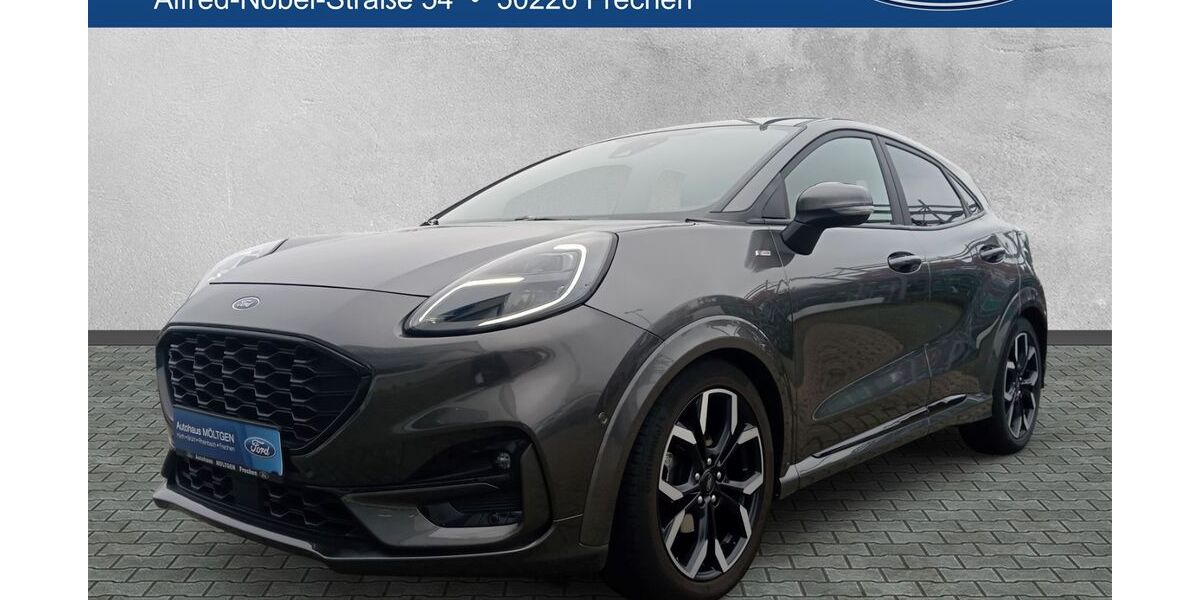 Ford Puma 55.649 km 19.490 &euro; Hürth 50354