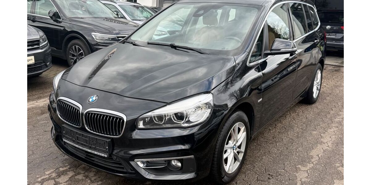 BMW 218 Gran Tourer 117.534 km 14.998 &euro; Heiligenhaus 42579
