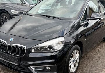 BMW 218 Gran Tourer 117.534 km 15.498 &euro; Heiligenhaus 42579