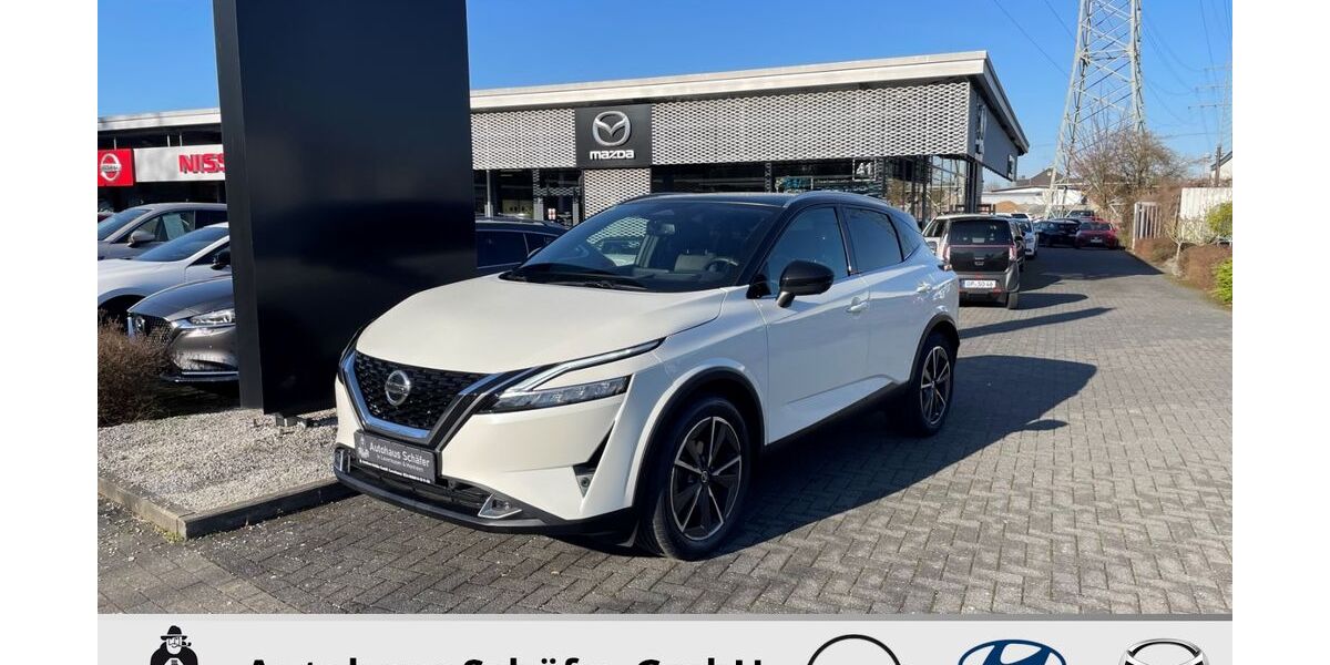 Nissan Qashqai 63.124 km 23.985 &euro; Leverkusen 51373
