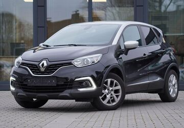 Renault Captur 44.000 km 12.980 &euro; Korschenbroich 41352