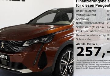 Peugeot 5008 38.444 km 30.888 &euro; Ratingen 40880