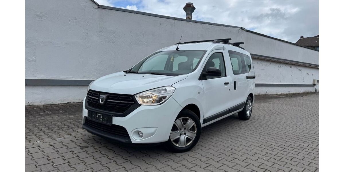 Dacia Dokker 139.000 km 7.490 &euro; Köln 50939