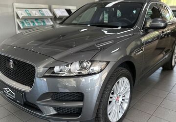 Jaguar F-Pace 57.000 km 28.990 &euro; Heiligenhaus 42579