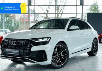 Audi Q8 82.900 km 62.800 &euro; Remscheid/NRW 42855