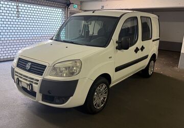 Fiat Doblo 174.000 km 4.190 &euro; Köln 51147