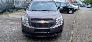 Gebrauchte Chevrolet Orlando