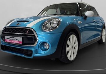 Mini Cooper S 93.511 km 13.990 &euro; Köln 50968