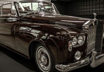 Rolls Royce Silver Cloud 43.504 km 195.000 &euro; Elsdorf 50189