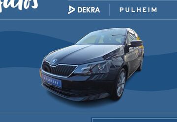 Skoda Fabia 163.900 km 7.999 &euro; Pulheim 50259
