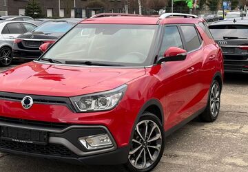 SsangYong XLV 160.000 km 8.999 &euro; Köln 51105