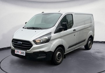 Ford Transit Custom 50.000 km 14.990 &euro; Dormagen 41540