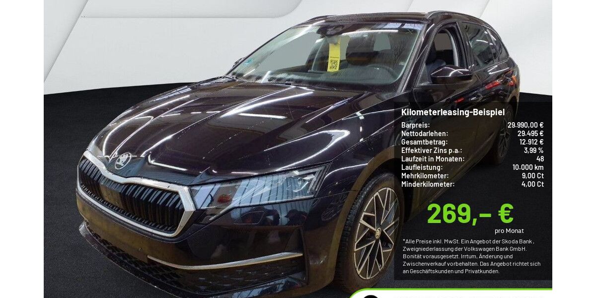 Skoda Octavia 23.218 km 29.990 &euro; Pulheim-Brauweiler 50259
