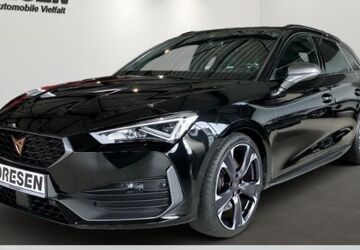 Cupra Leon 52.428 km 28.250 &euro; Korschenbroich 41352