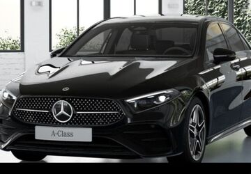 Mercedes-Benz A 200 9.900 km 32.900 &euro; Frechen 50226