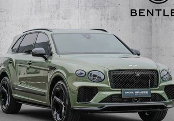 Bentley Bentayga 12.000 km 219.900 &euro; Köln 50827