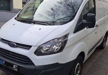 Ford Transit Custom 54.000 km 9.650 &euro; Köln 50825