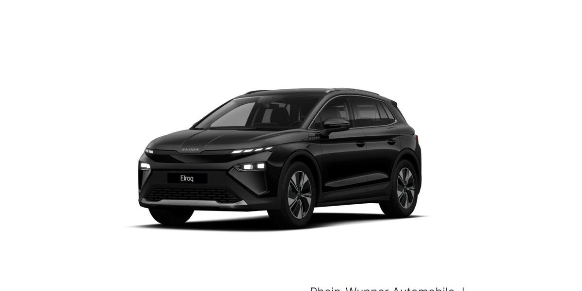 Skoda Elroq 1.009 km 41.480 &euro; Leverkusen 51379
