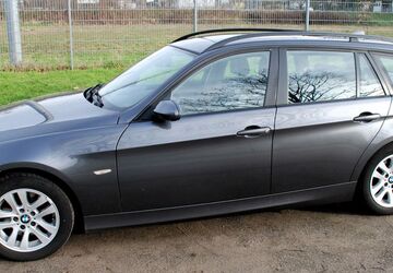 BMW 318 181.000 km 5.900 &euro; Leverkusen 51381