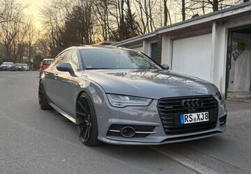 Audi A7 177.000 km 26.000 &euro; Remscheid 42859