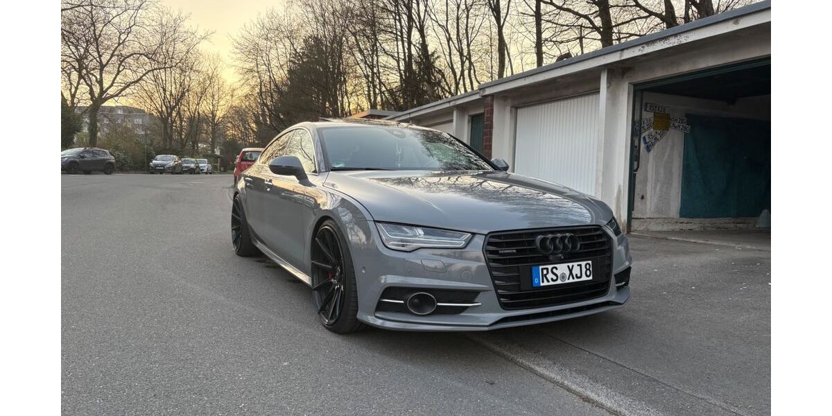 Audi A7 177.000 km 26.000 &euro; Remscheid 42859