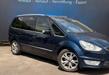 Ford Galaxy 207.000 km 6.900 &euro; Düsseldorf 40227