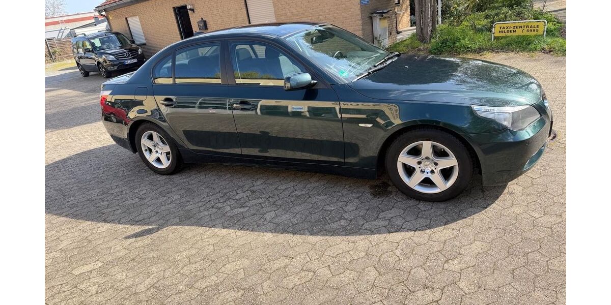 BMW 525 218.500 km 6.500 &euro; Hilden 40721
