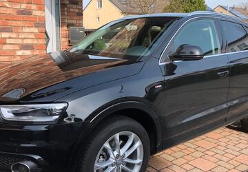 Audi Q3 175.000 km 13.100 &euro; Hürth 50354