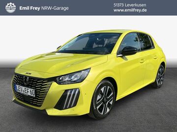 Gebrauchte Peugeot 208