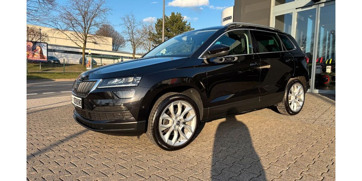 Skoda Karoq 110.100 km 21.990 &euro; Remscheid 42855