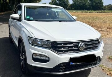 VW T-Roc 94.000 km 13.950 &euro; Dormagen 41539