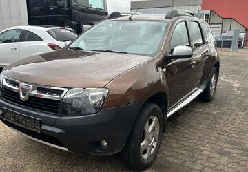 Dacia Duster 117.000 km 5.100 &euro; Neuss 41469
