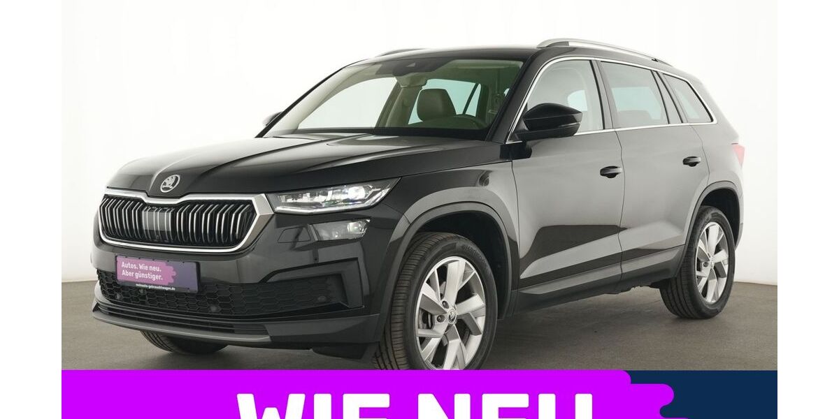 Skoda Kodiaq 77.197 km 30.349 &euro; Neuss 41460