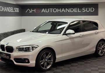 BMW 116 75.000 km 12.999 &euro; Remscheid 42857