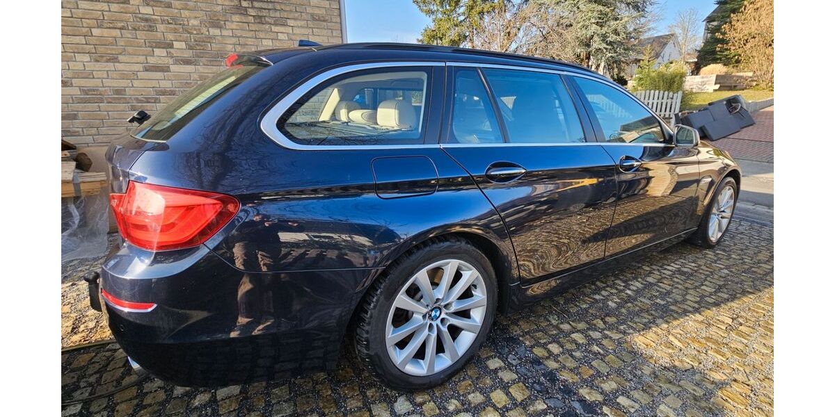 BMW 535 341.800 km 6.650 &euro; Wülfrath 42489