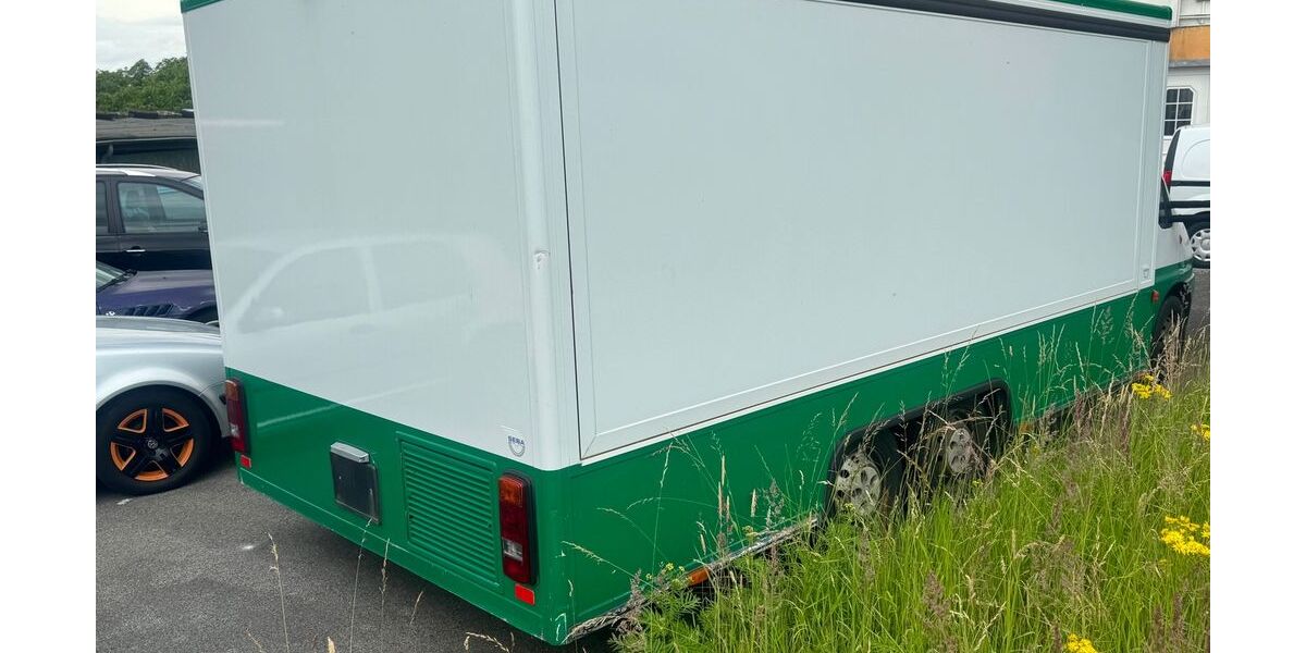 Fiat Ducato 103.000 km 10.600 &euro; Remscheid 42897