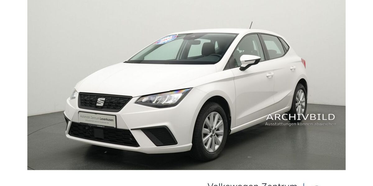 Seat Ibiza 12.929 km 16.988 &euro; Leverkusen 51379