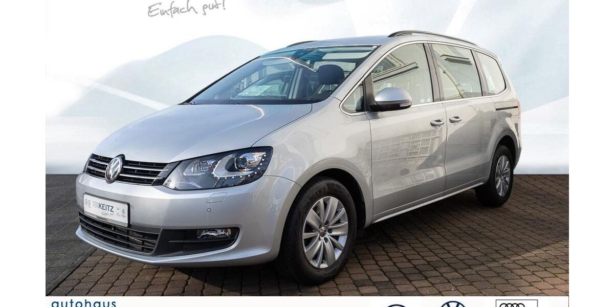 VW Sharan 77.100 km 23.890 &euro; Solingen 42699